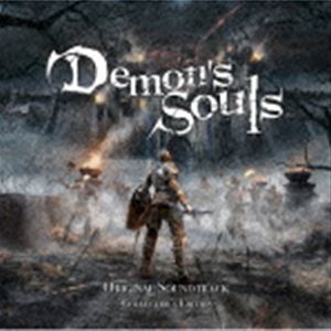 DEMON｀S SOULS ORIGINAL SOUNDTRACK -COLLECTOR｀S EDITION-詳しい納期他、ご注文時はお支払・送料・返品のページをご確認ください発売日2020/11/18（ゲーム・ミュージック） / Demon’s Souls Original Soundtrack -Collector’s Edition-DEMON｀S SOULS ORIGINAL SOUNDTRACK -COLLECTOR｀S EDITION- ジャンル アニメ・ゲームゲーム音楽 関連キーワード （ゲーム・ミュージック）Shunsuke Kida（音楽）11月12日にPlayStation（R）5と同時発売されるリメイク版『Demon｀s　Souls』のサウンドトラックが早くも登場！日本盤のみ豪華楽曲をまとめたCD2枚組のコレクターズ・エディション！！ファン必聴のアルバム。　（C）RS収録曲目11.Demon’s Souls(2:03)2.The Beginning(2:59)3.Maiden Astraea(3:11)4.Storm King(3:45)5.Tales of Old(2:22)6.Penetrator(2:29)7.Maneater(2:35)8.Maiden in Black(4:17)9.Fool’s Idol(2:59)10.Leechmonger(2:36)11.Tower Knight(3:16)12.Old Monk(4:31)13.Phalanx(2:28)14.Old Hero(3:30)15.Dirty Colossus(2:56)16.One Who Craves Souls(4:27)21.Demon’s Souls - Origins(1:56)2.Flamelurker(4:20)3.Armor Spider(3:25)4.The Nexus(4:03)5.Adjudicator(2:37)6.Hero Creation(4:18)7.Vanguard(3:30)8.Dragon God(4:23)9.Old King Allant(3:20)10.The Old One(2:45)11.Return to Slumber(4:29) 種別 CD JAN 4560372458077 収録時間 89分43秒 組枚数 2 製作年 2020 販売元 ソニー・ミュージックソリューションズ登録日2020/11/02