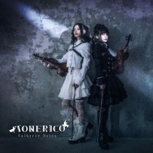 TONERICO / Valkyrie Notes [CD]