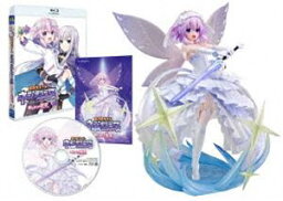 OVA「超次元ゲイム ネプテューヌ ～陽だまりのリトルパープル～」Blu-ray LIMITED EDITION【ネプテューヌ リトルパープルver.スケールフィギュア同梱】（LIMITED EDITION） [Blu-ray]