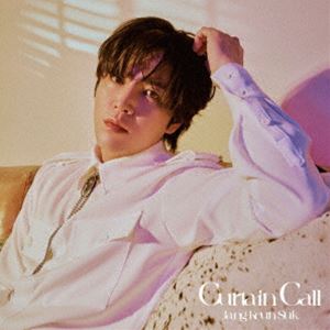 チャン・グンソク / Curtain Call（通常盤） [CD]