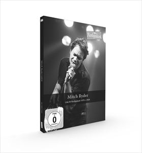 ͢ MITCH RYDER / LIVE AT ROCKPALAST [2DVD]
