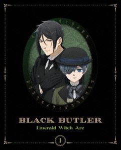 黒執事 -緑の魔女編- 1【完全生産限定版】 [DVD]