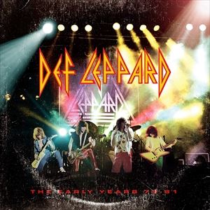 楽天ポプカル 楽天市場店輸入盤 DEF LEPPARD / EARLY YEARS （DELUXE BOX SET） [5CD]