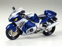 1/12 スズキ Hayabusa 1300(GSX1300R) 14090 組み立て式プラモデル