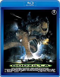 GODZILLA1998ˡBlu-ray̾쥯 [Blu-ray]