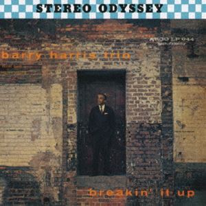 バリー・ハリス・トリオ / ブレイキン・イット・アップ（UHQCD） [CD]