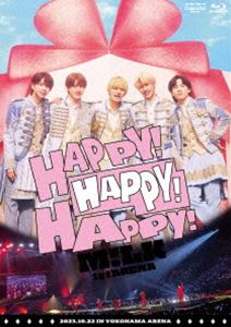 M!LK 1st ARENA”HAPPY! HAPPY! HAPPY!”（通常盤） [Blu-ray]のサムネイル