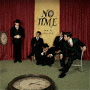 ジュンス / NO TIME（通常盤） [CD]