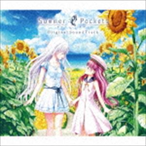 ڤΤߡrionosëࡿYURiKA / Summer Pockets Original SoundTrack [CD]