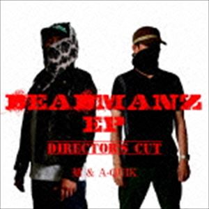 刻＆A-QUIK / DEADMANZ EP DIRECTOR’S CUT [CD]