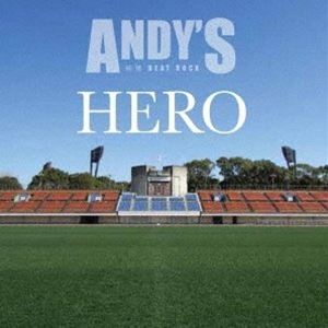 ANDY’S / HERO [CD]