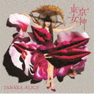 Artist Name: Ta Line - TANAKA ALICE / 東京女神 [CD]