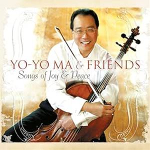 SONGS OF JOY ＆ PEACE （TRANSLUCENT GREEN VINYL）詳しい納期他、ご注文時はお支払・送料・返品のページをご確認ください発売日2024/11/1YO-YO MA ＆ FRIENDS / SONGS OF JOY ＆ PEACE （TRANSLUCENT GREEN VINYL）ヨーヨー・マ・アンド・フレンズ / ソングズ・オブ・ジョイ・アンド・ピース（トランズルーサント・グリーン・ヴァイナル） ジャンル クラシックその他 関連キーワード ヨーヨー・マ・アンド・フレンズYO-YO MA ＆ FRIENDSSongs of Joy and Peace is a Christmas music album by cellist Yo-Yo Ma originally released in 2008.”The album features collaborations with many other artists including vocalists Diana Krall ＆ Alison Krauss James Taylor Dave Brubeck Chris Botti a.o. This holiday disc doesn’t exclusively stick to traditional Christmas songs but covers a wide scope of material in a very ambitious manner. Ma opens with a lovely take of the traditional favorite ””Dona Nobis Pacem （Give Us Peace）”” playing both the melody and counterpoint via overdubbing. Jazz pianist／vocalist Diana Krall is superb in a swinging rendition of Jerome Kern’s unjustly obscure ””You Couldn’t Be Cuter”” adding bassist John Clayton. An arrangement of ””Joy To The World”” features pianist Dave Brubeck and cellist Matt Brubeck （his son）. Chris Botti has never sounded better in the warm arrangement of ””My Favorite Things”” playing both open and muted trumpet. James Taylor is featured on vocals on the Beatles cover ””Here Comes The Sun””. Songs of Joy ＆ Peace is a limited edition of 500 copies on translucent green coloured vinyl.”※こちらの商品は【アナログレコード】のため、対応する機器以外での再生はできません。収録内容［LP1 ： Side A］1. Dona Nobis Pacem （Give Us Peace）2. You Couldn’t Be Cuter3. Joy to the World4. Here Comes the Sun5. Improvisation on Dona Nobis Pacem （Give Us Peace）6. The Wassail Song ／ All Through the Night［LP1 ： Side B］1. A Christmas Jig ／ Mouth of the Tobique Reel2. The Wexford Carol3. Panxolina： a Galician Carol4. Improvisation on Dona Nobis Pacem （Give Us Peace）5. Vassourinhas6. Improvisation on Dona Nobis Pacem （Give Us Peace）7. Invitacion al Danzon［LP2 ： Side A］1. My One and Only Love2. Familia3. Concordia4. My Favorite Things［LP2 ： Side B］1. Touch the Hand of Love2. Kuai Le3. This Little Light of Mine4. Happy Xmas （War is Over）5. Dona Nobis Pacem （Give Us Peace）／Auld Lang Syne 種別 2LP 【輸入盤】 JAN 8719262018082登録日2024/10/11