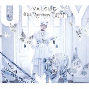 VALSHE / UNIFY -10th Anniversary BEST-（初回限定盤／2CD＋DVD） [CD]