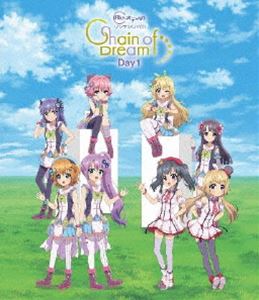 Re：ステージ!ワンマンライブ「Chain of Dream」【DAY1】 [Blu-ray]