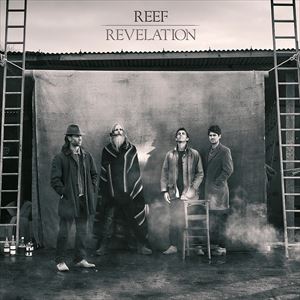 輸入盤 REEF / REVELATION CD