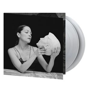 輸入盤 NATALIA LAFOURCADE / DE TODAS LAS FLORES （CRYSTAL CLEAR） 