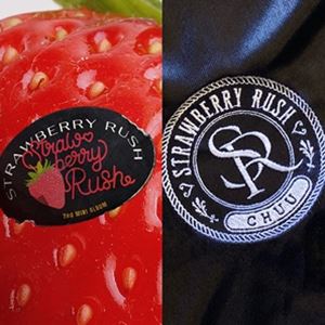 輸入盤 CHUU （EX. LOONA） / 2ND MINI ALBUM ： STRAWBERRY RUSH [CD]
