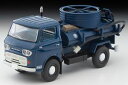 トミカリミテッドヴィンテージ LV-211a マツダ E2000 バキュームカー(紺) ミニカー