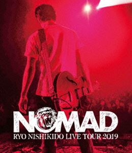 錦戸亮 LIVE TOUR 2019 ”NOMAD”（通常盤／Blu-ray＋CD） [Blu-ray]