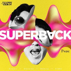 SuperBack / P wave [CD]