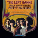 輸入盤 LEFT BANKE / WALK AWAY RENEE ／ PRETTY BALLERINA LP