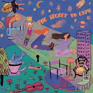 輸入盤 FIZZ / SECRET TO LIFE [CD]