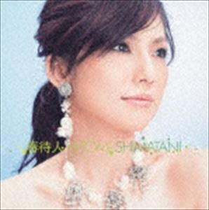 島谷ひとみ / 春待人／Camellia-カメリア- [CD]