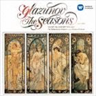 GLAZUNOV： THE SEASONS ETC.詳しい納期他、ご注文時はお支払・送料・返品のページをご確認ください発売日2008/10/22エフゲニー・スヴェトラーノフ（cond） / グラズノフ：バレエ音楽≪四季≫ 他GLAZUNOV： THE SEASONS ETC. ジャンル クラシック管弦楽曲 関連キーワード エフゲニー・スヴェトラーノフ（cond）フィルハーモニア管弦楽団24bitリマスタリング収録曲目11.バレエ音楽≪四季≫作品67 第1場：冬(10:39)2.バレエ音楽≪四季≫作品67 第2場：春(5:28)3.バレエ音楽≪四季≫作品67 第3場：夏(12:31)4.バレエ音楽≪四季≫作品67 第4場：秋(12:39)5.演奏会用ワルツ 第1番 作品47(9:45)6.演奏会用ワルツ 第2番 作品51(9:22) 種別 CD JAN 4943674172085 収録時間 60分27秒 組枚数 1 製作年 2014 販売元 ソニー・ミュージックソリューションズ登録日2014/04/03