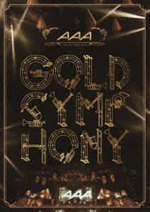 AAAAAA ARENA TOUR 2014 -Gold Symphony-̾ס [DVD]