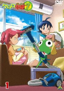 詳しい納期他、ご注文時はお支払・送料・返品のページをご確認ください発売日2011/2/25ケロロ軍曹 7thシーズン 1 ジャンル アニメキッズアニメ 監督 近藤信宏 出演 渡辺久美子小桜エツ子中田譲治子安武人草尾毅桑島法子斎藤千和平松晶子「月刊少年エース」にて連載の吉崎観音による漫画「ケロロ軍曹」原作とするアニメーション。2004年より放送されるテレビアニメーションの7作目のシーズンが登場。カエル型宇宙人のケロロ軍曹は、地球を侵略するための尖兵としてこの星にやってきた。地球に降り立つ際に5人の隊員が散り散りになり、小隊長である彼は民家に潜入するがいとも簡単に地球人の日向夏美と弟の冬樹に発見され、手なずけられてしまう。一時撤退した本軍に取り残され、日向家に居候することになった。すっかり地球生活を謳歌するへっぽこ宇宙人、ケロロ軍曹の地球侵略はどうなるのか！？収録内容第1話〜第4話封入特典特製ケロログッズ 7th〜ミニコルクパッド(初回生産分のみ特典)／ライナーノート関連商品サンライズ制作作品アニメケロロ軍曹シリーズ2010年日本のテレビアニメケロロ軍曹関連商品 種別 DVD JAN 4934569640086 収録時間 95分 画面サイズ ビスタ カラー カラー 組枚数 1 製作年 2010 製作国 日本 音声 DD（ステレオ） 販売元 バンダイナムコフィルムワークス登録日2010/10/27
