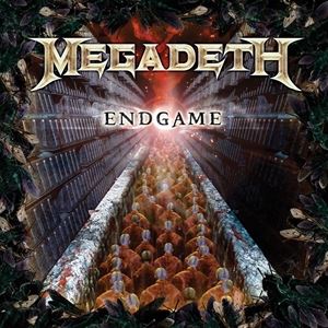 輸入盤 MEGADETH / ENDGAME [LP]