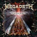 輸入盤 MEGADETH / ENDGAME [LP]