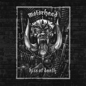 輸入盤 MOTORHEAD / KISS OF DEATH [CD]