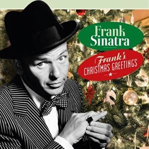 FRANK’S CHRISTMAS GREETINGS （SLIGHTLY GOLD）詳しい納期他、ご注文時はお支払・送料・返品のページをご確認ください発売日2026/10/9FRANK SINATRA / FRANK’S CHRISTMAS GREETINGS （SLIGHTLY GOLD）フランク・シナトラ / フランクズ・クリスマス・グリーティングス（スライトリー・ゴールド） ジャンル 洋楽ポップス 関連キーワード フランク・シナトラFRANK SINATRAFrank’s Christmas Greetings with Frank Sinatra performing a number of holiday standards.”The songs are lush and gentle underscoring the warmth in Sinatra’s voice. These 20 wonderful season’s greetings from ””Ol’ Blue Eyes”” make a worthwhile album addition to any Sinatra or Christmas music collection.”※こちらの商品は【アナログレコード】のため、対応する機器以外での再生はできません。収録内容［Side A］1. Jingle Bells2. The Christmas Song3. Mistletoe And Holly4. I’ll Be Home For Christmas5. The Christmas Waltz6. Have Yourself A Merry Little Christmas7. The First Noel8. Hark The Herald Angels Sing9. O Little Town Of Bethelehem10. Adeste Fideles［Side B］1. It Came Upon A Midnight Clear2. Silent Night3. White Christmas4. Santa Claus Is Comin’ To Town5. Christmas Dreaming （A Little Early This Year）6. Let It Snow! Let It Snow! Let It Snow!7. Cradle Song （Brahms’ Lullaby）8. Ave Maria9. Winter Wonderland10. The Lord’s Prayer関連商品フランク・シナトラ CD 種別 LP 【輸入盤】 JAN 8719039008087登録日2026/06/30