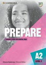 Prepare 2nd Edition Level 2 Teacher’s Book with Digital Pack
