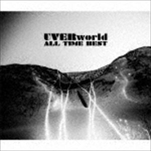 UVERworld / ALL TIME BEST（通常盤） [CD]