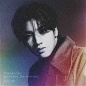 PENTAGON / UNIVERSE ： THE HISTORY（ソロ限定盤／ウソク盤） CD
