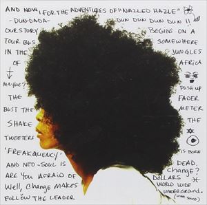 輸入盤 ERYKAH BADU / WORLDWIDE UNDERGROUND CD