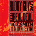 輸入盤 BUDDY GUY / LIVE ： THE REAL DEAL [CD]