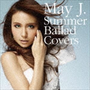 May J. / Summer Ballad Covers [CD]