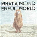 堀込泰行 / What A Wonderful World CD
