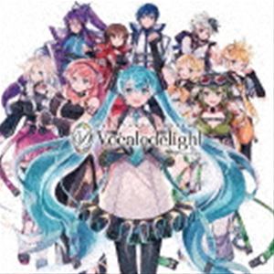 EXIT TUNES PRESENTS Vocalodelight feat.初音ミク（通常盤） [CD]