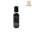 ボビイブラウン インテンシブセラムファンデーションSPF40 C-036クールサンド （リキッドファンデーション） 30ml