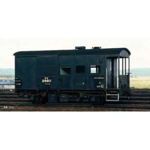 Trains - ワフ29500 1-826 HOゲージ