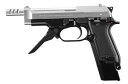 M93R シルバースライド 電動ガン