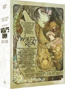 EMOTION the Best WOLF’S RAIN DVD-BOX [DVD]