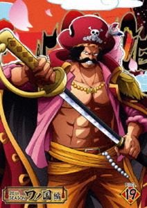 ONE PIECE ワンピース 20THシーズン ワノ国編 piece.19 [DVD]