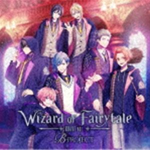 B-PROJECT / Wizard of Fairytale（通常盤／ブレイブver.） [CD]
