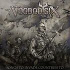 輸入盤 VOODOO SIX / SONGS TO INVADE COUNTRIES TO 